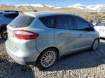 2013 Ford C-max Se Серый vin: 1FADP5AU2DL541606