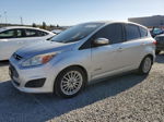 2014 Ford C-max Se Серебряный vin: 1FADP5AU2EL507909