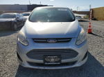 2014 Ford C-max Se Silver vin: 1FADP5AU2EL507909