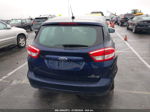 2017 Ford C-max Hybrid Se Dark Blue vin: 1FADP5AU2HL102640