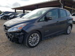 2017 Ford C-max Se Серый vin: 1FADP5AU2HL113573