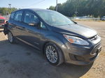 2017 Ford C-max Se Charcoal vin: 1FADP5AU2HL113749