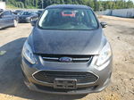 2017 Ford C-max Se Charcoal vin: 1FADP5AU2HL113749