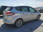 2017 Ford C-max Se Серебряный vin: 1FADP5AU2HL115615