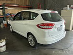 2017 Ford C-max Se vin: 1FADP5AU2HL116473