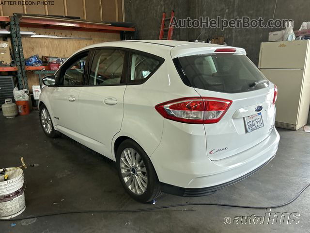 2017 Ford C-max Se vin: 1FADP5AU2HL116473