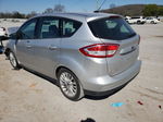 2017 Ford C-max Se Silver vin: 1FADP5AU2HL117686