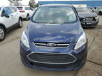 2017 Ford C-max Se Blue vin: 1FADP5AU2HL117901