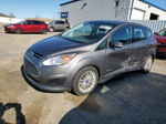 2013 Ford C-max Se Silver vin: 1FADP5AU3DL502703