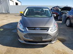 2013 Ford C-max Se Silver vin: 1FADP5AU3DL502703