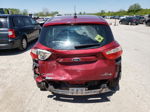 2013 Ford C-max Se Красный vin: 1FADP5AU3DL504418