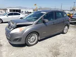 2013 Ford C-max Se Gray vin: 1FADP5AU3DL504550