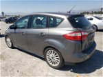 2013 Ford C-max Se Gray vin: 1FADP5AU3DL504550