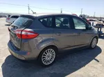 2013 Ford C-max Se Gray vin: 1FADP5AU3DL504550