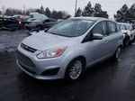 2013 Ford C-max Se Silver vin: 1FADP5AU3DL518061