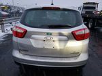 2013 Ford C-max Se Silver vin: 1FADP5AU3DL518061