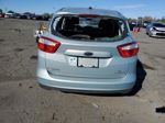 2013 Ford C-max Se Green vin: 1FADP5AU3DL521574