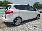 2013 Ford C-max Se Белый vin: 1FADP5AU3DL525334