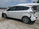 2013 Ford C-max Se Белый vin: 1FADP5AU3DL525334