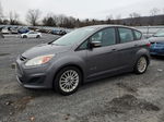 2013 Ford C-max Se Gray vin: 1FADP5AU3DL552632