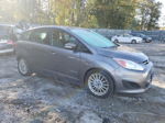 2014 Ford C-max Se Gray vin: 1FADP5AU3EL502637