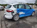 2014 Ford C-max Se Белый vin: 1FADP5AU3EL503593