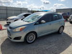 2014 Ford C-max Se Синий vin: 1FADP5AU3EL504369