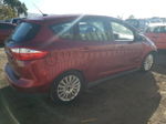 2014 Ford C-max Se Red vin: 1FADP5AU3EL504890