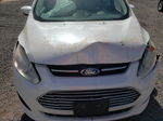 2014 Ford C-max Se White vin: 1FADP5AU3EL513380