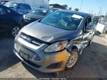 2014 Ford C-max Hybrid Se Серый vin: 1FADP5AU3EL514710