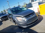 2014 Ford C-max Hybrid Se Серый vin: 1FADP5AU3EL514710