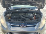 2014 Ford C-max Se Charcoal vin: 1FADP5AU3EL518143