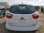 2014 Ford C-max Se Белый vin: 1FADP5AU3EL521558