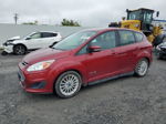 2014 Ford C-max Se Красный vin: 1FADP5AU3EL521723