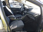 2017 Ford C-max Hybrid Se Серебряный vin: 1FADP5AU3HL102145