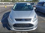 2017 Ford C-max Hybrid Se Silver vin: 1FADP5AU3HL102145