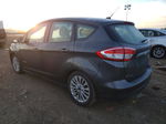 2017 Ford C-max Se Gray vin: 1FADP5AU3HL102517