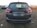 2017 Ford C-max Se Gray vin: 1FADP5AU3HL102517