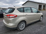 2017 Ford C-max Se Tan vin: 1FADP5AU3HL103330