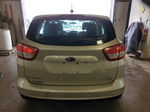 2017 Ford C-max Se Cream vin: 1FADP5AU3HL112304