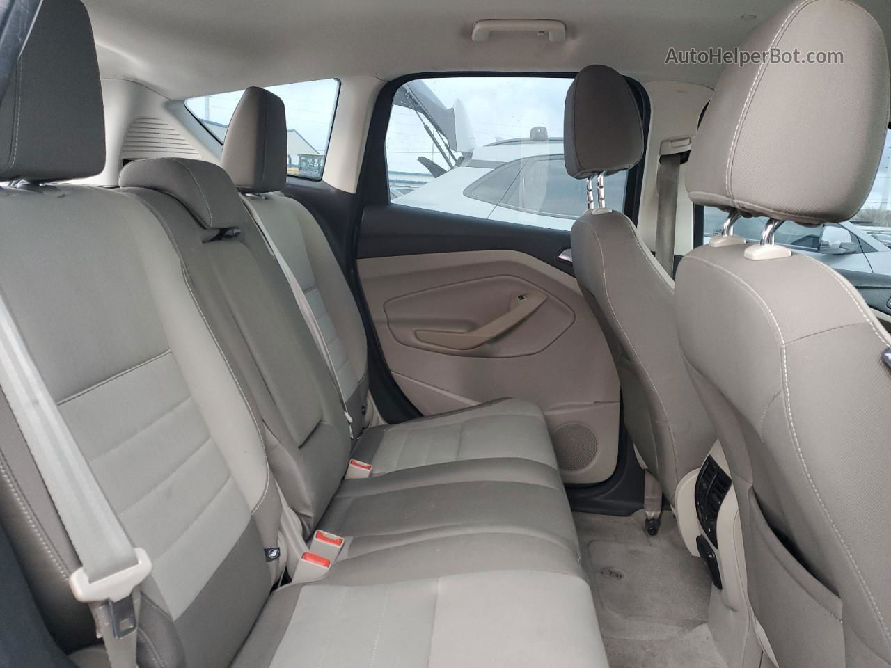 2013 Ford C-max Se Синий vin: 1FADP5AU4DL510597