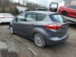 2013 Ford C-max Se Серый vin: 1FADP5AU4DL512592