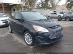 2013 Ford C-max Hybrid Se Черный vin: 1FADP5AU4DL514004