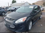 2013 Ford C-max Hybrid Se Black vin: 1FADP5AU4DL514004