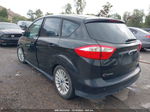 2013 Ford C-max Hybrid Se Black vin: 1FADP5AU4DL514004