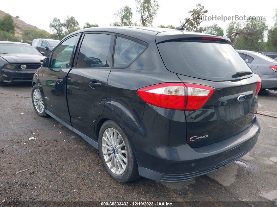 2013 Ford C-max Hybrid Se Черный vin: 1FADP5AU4DL514004