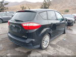 2013 Ford C-max Hybrid Se Черный vin: 1FADP5AU4DL514004