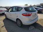 2013 Ford C-max Se White vin: 1FADP5AU4DL515749