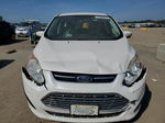 2013 Ford C-max Se White vin: 1FADP5AU4DL515749