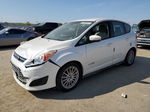 2013 Ford C-max Se White vin: 1FADP5AU4DL515749